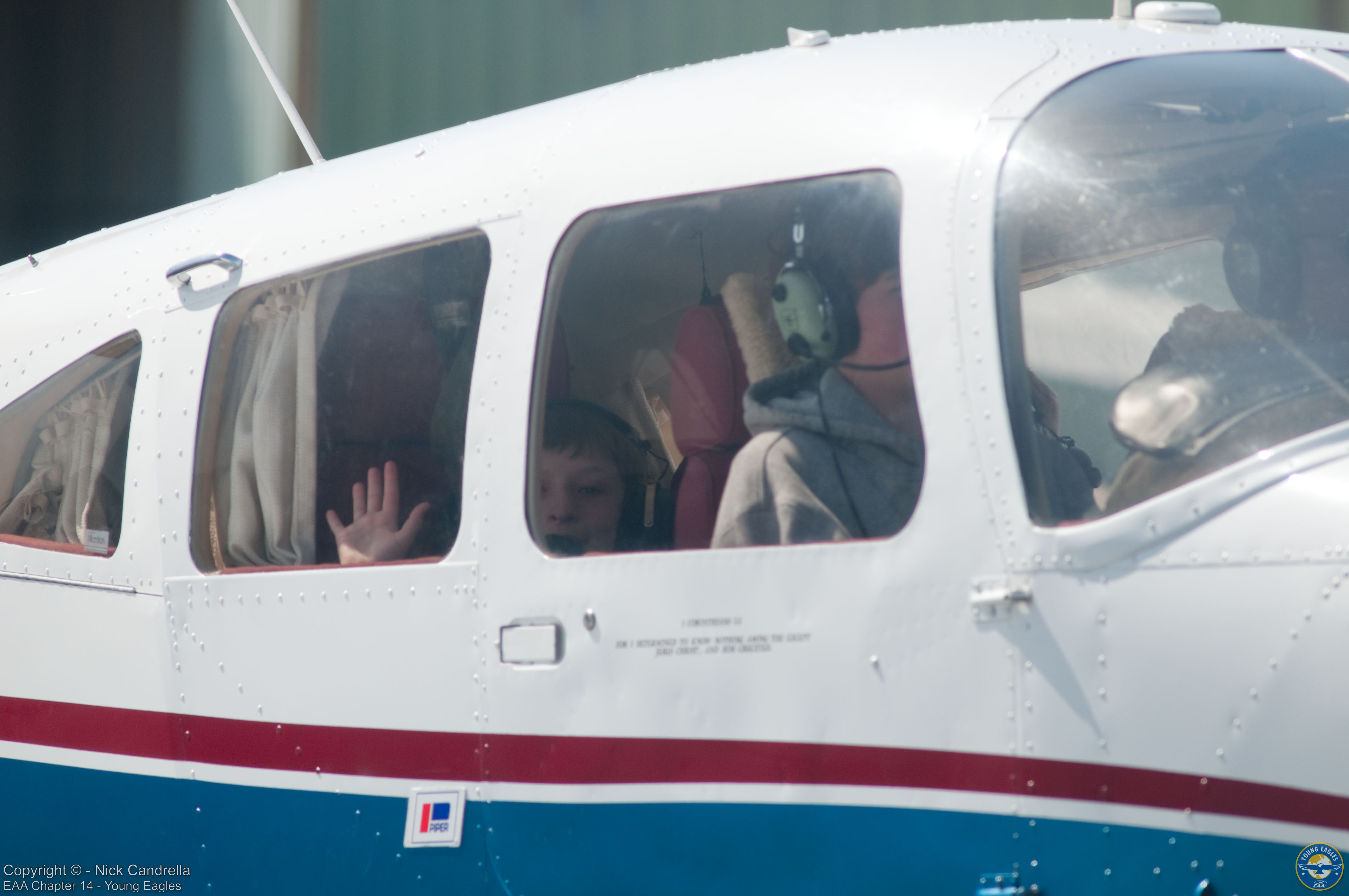 Young Eagles photo 1